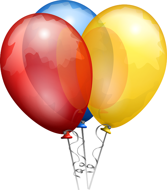 balloons image